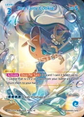 Sea Fairy Cookie (BS2-029) SUR